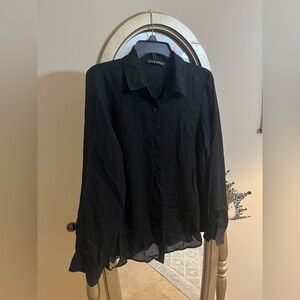 Women’s Zac & Rachel Pleated Blouse